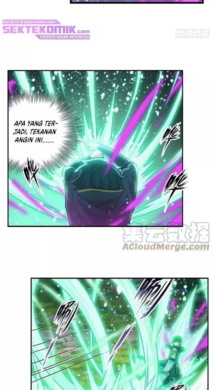Wuxian Shitu Yu Shier Zhan Ji (Infinite Apostles and Twelve War Girls) Chapter 221 Gambar 16